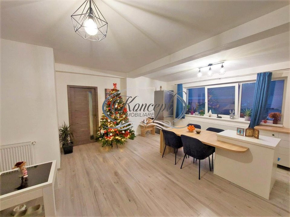Apartament cu parcare pe strada Tautiului