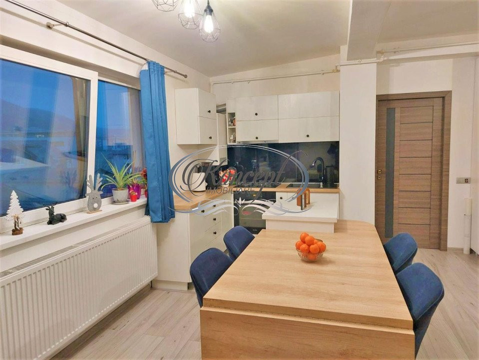 Apartament cu parcare pe strada Tautiului