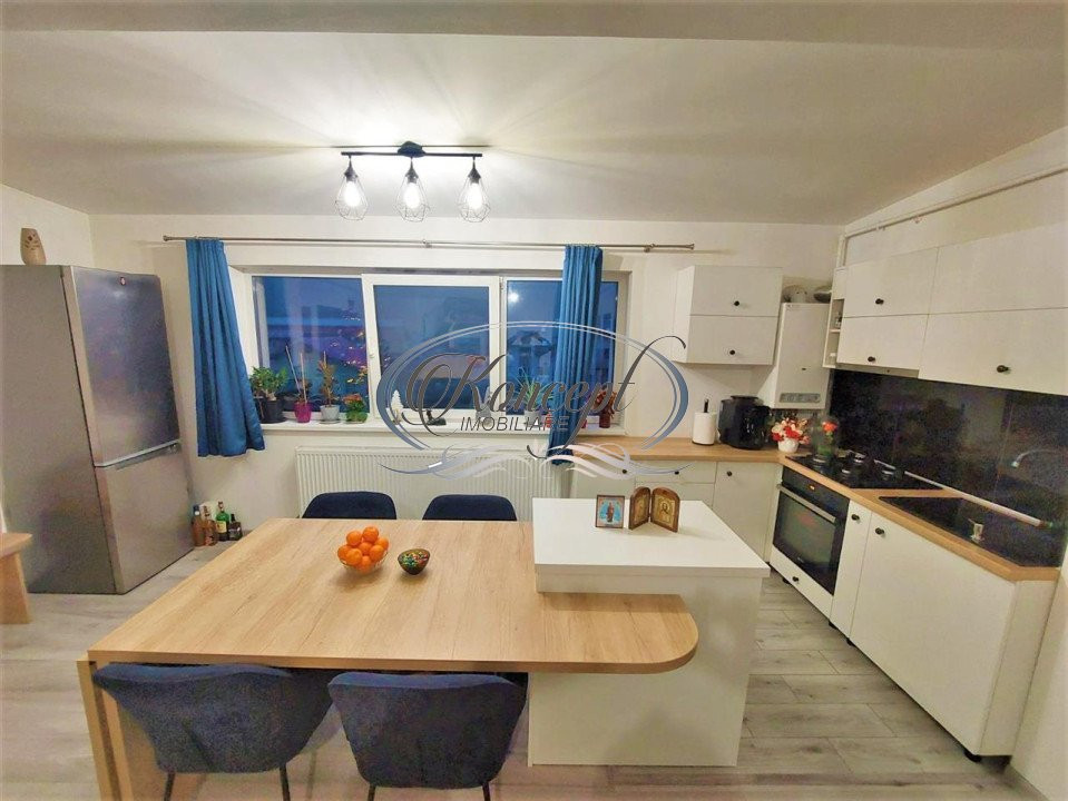 Apartament cu parcare pe strada Tautiului