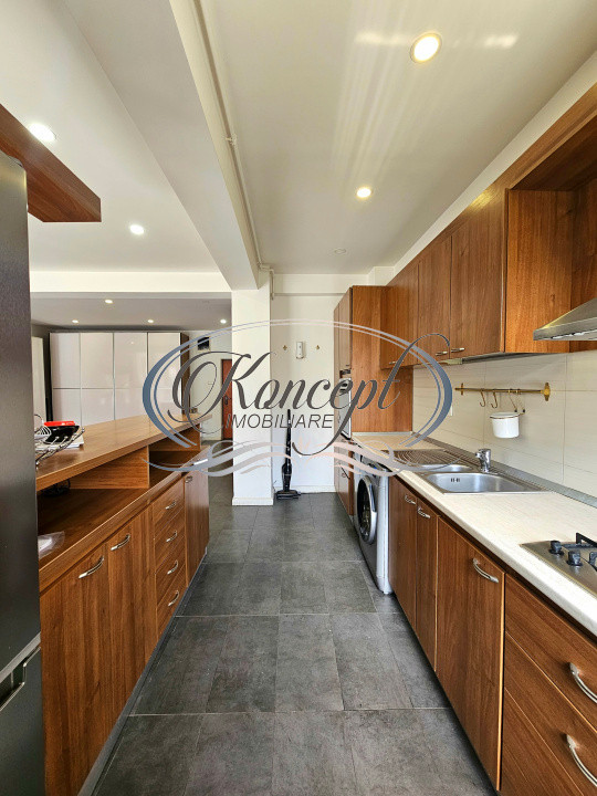 Apartament spatios cu doua locuri de parcare incluse