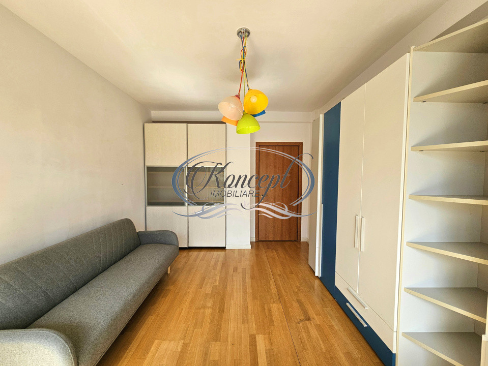 Apartament spatios cu doua locuri de parcare incluse