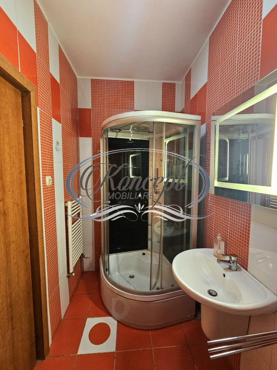 Apartament spatios cu doua locuri de parcare incluse