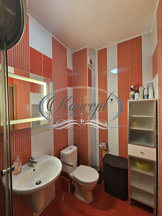 Apartament spatios cu doua locuri de parcare incluse