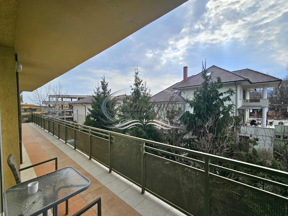 Apartament spatios cu doua locuri de parcare incluse