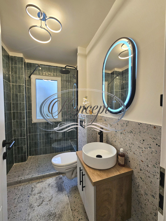 Apartament modern in Grigorescu cu doua bai si finisaje premium