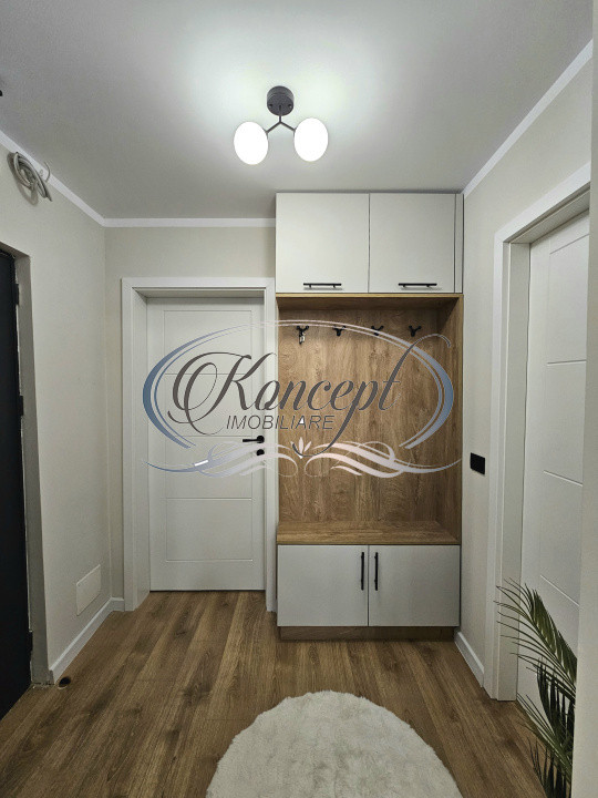 Apartament modern in Grigorescu cu doua bai si finisaje premium