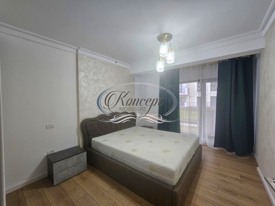 Apartament modern in Floresti, zona VIVO, langa Metro