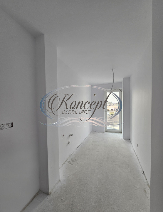 Apartament compartimentat eficient in Elite City