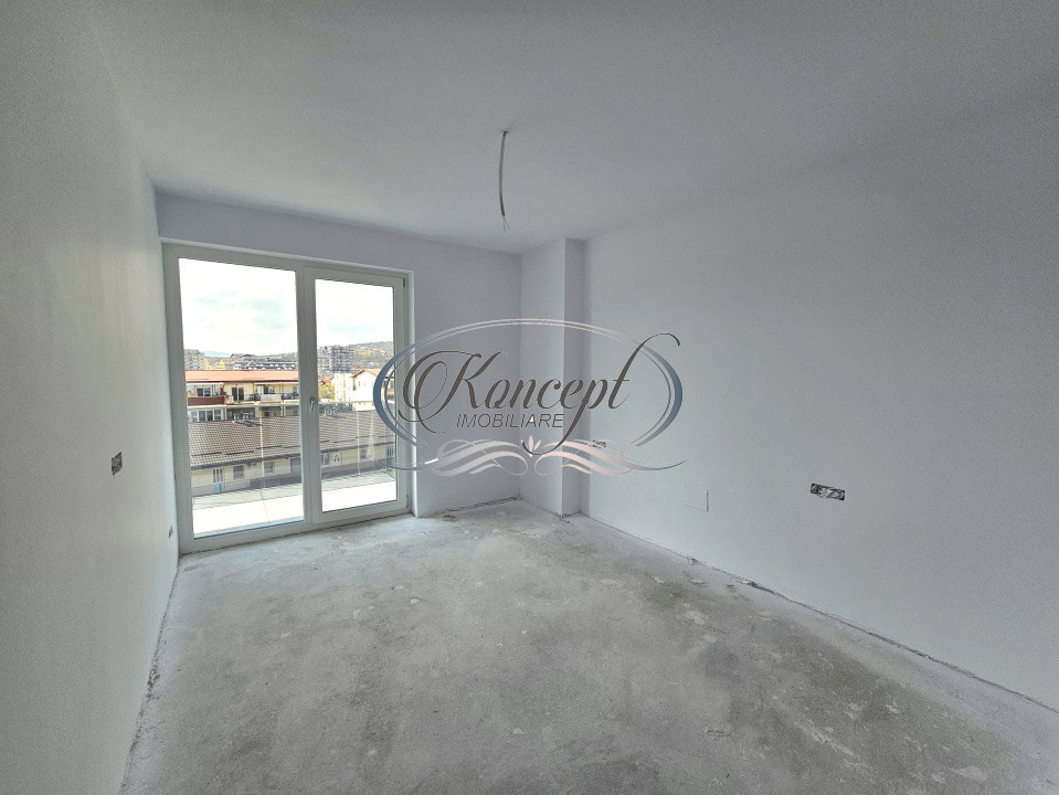 Apartament compartimentat eficient in Elite City