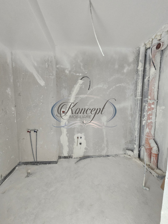 Apartament compartimentat eficient in Elite City