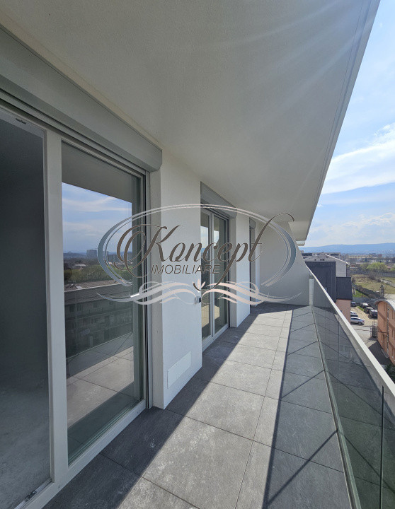 Apartament compartimentat eficient in Elite City