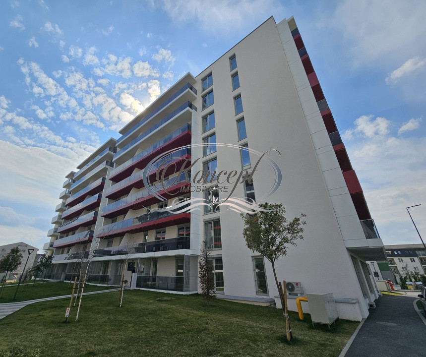 Apartament compartimentat eficient in Elite City