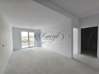 Apartament compartimentat eficient in Elite City