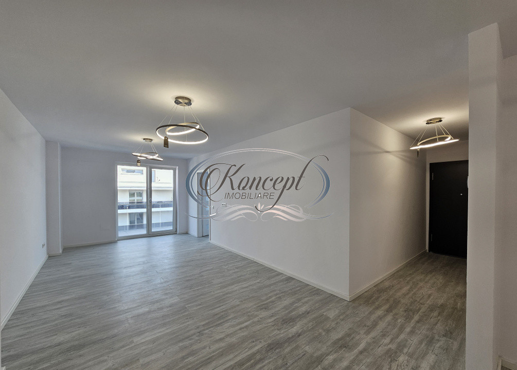 Apartament finisat modern in ansamblul Elite City, Iris