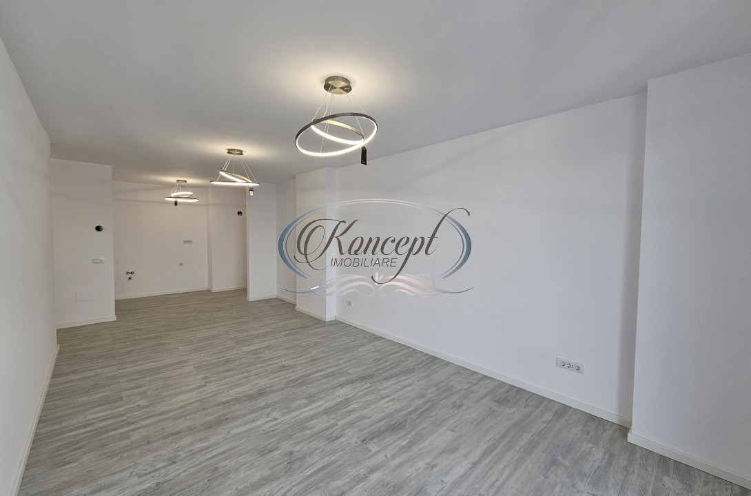 Apartament finisat modern in ansamblul Elite City, Iris