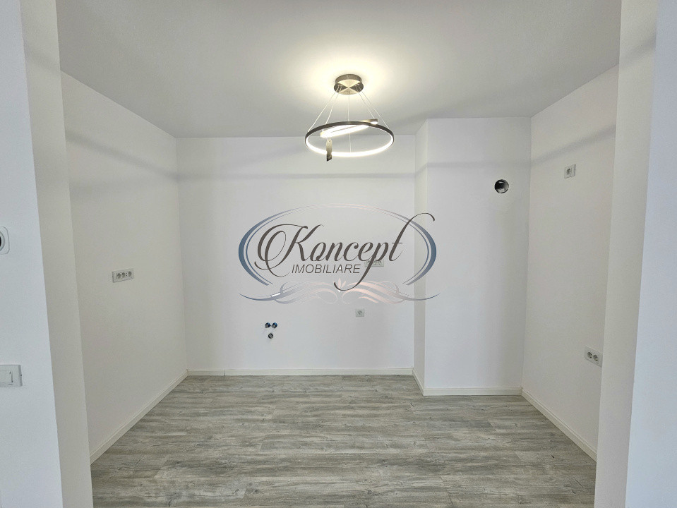 Apartament finisat modern in ansamblul Elite City, Iris