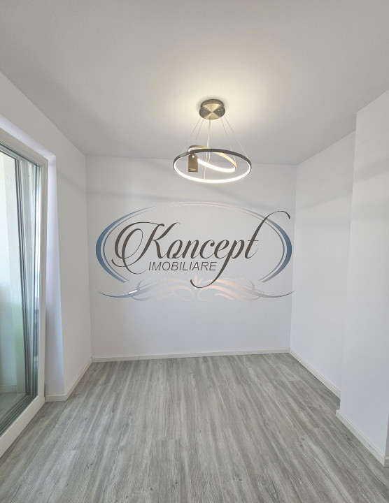 Apartament finisat modern in ansamblul Elite City, Iris