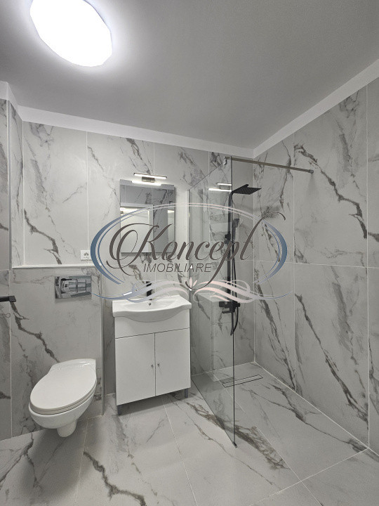 Apartament finisat modern in ansamblul Elite City, Iris