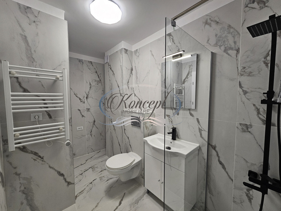 Apartament finisat modern in ansamblul Elite City, Iris