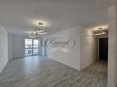 Apartament finisat modern in ansamblul Elite City, Iris