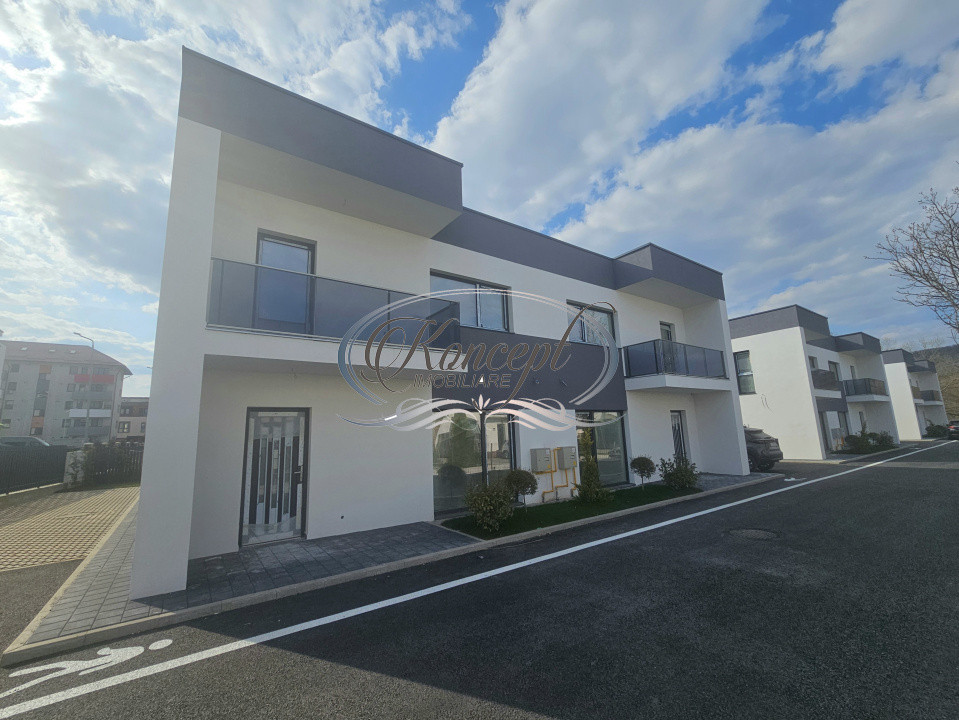 Locuinta moderna cu 5 camere si curte amenajata zona Muzeul Apei