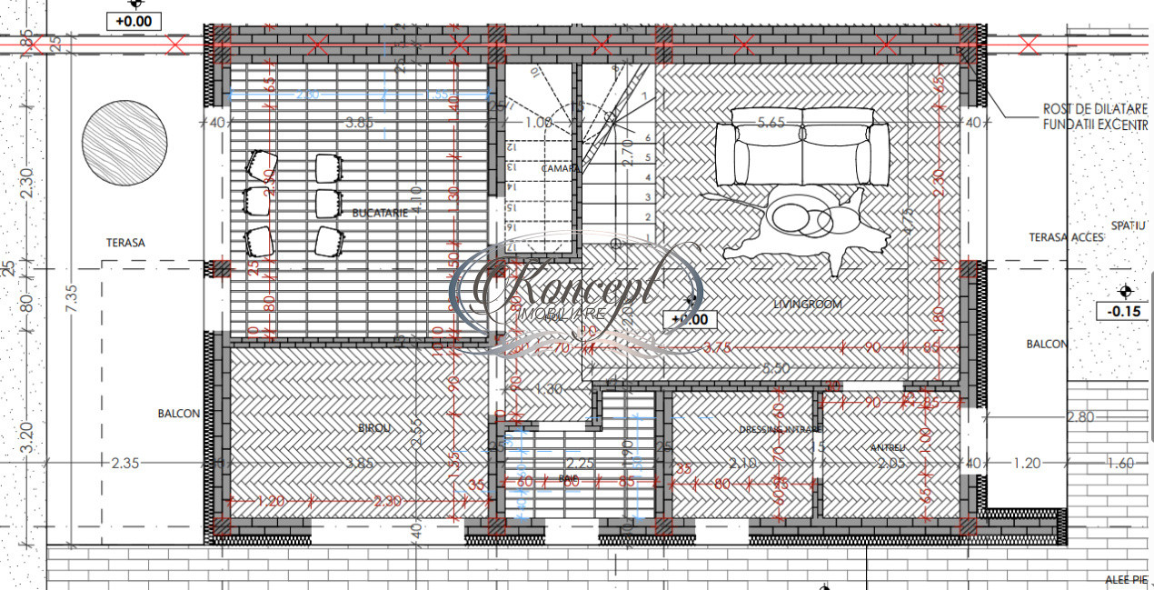 Locuinta moderna cu 5 camere si curte amenajata zona Muzeul Apei