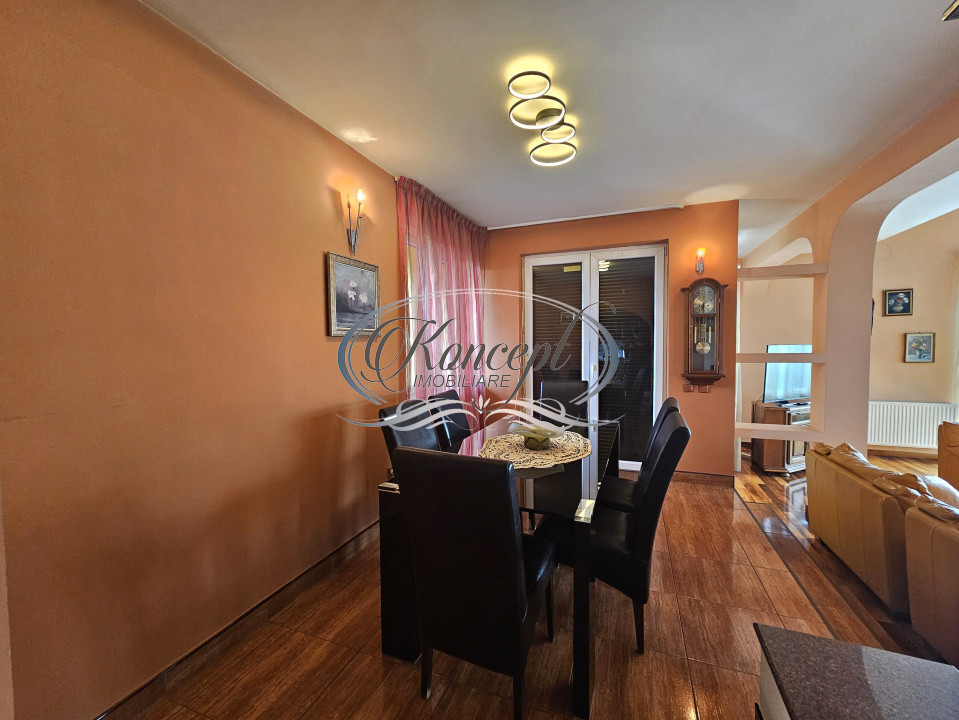 Proprietate eleganta cu gradina generoasa si acces facil Europa