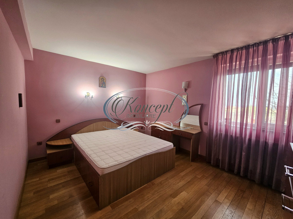 Proprietate eleganta cu gradina generoasa si acces facil Europa