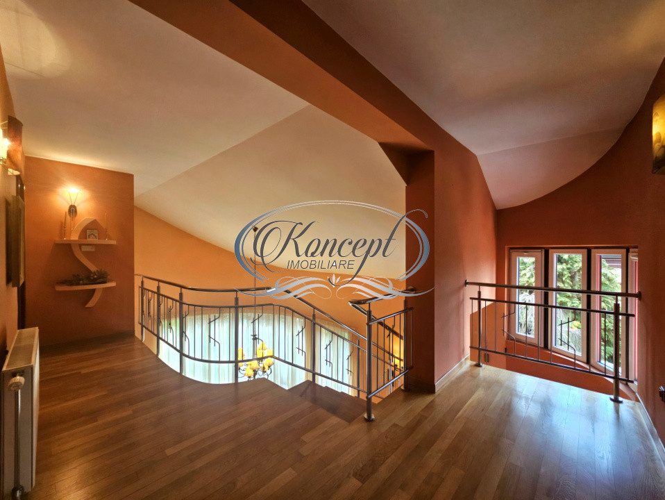 Proprietate eleganta cu gradina generoasa si acces facil Europa