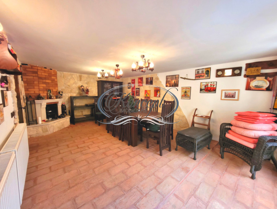 Proprietate eleganta cu gradina generoasa si acces facil Europa