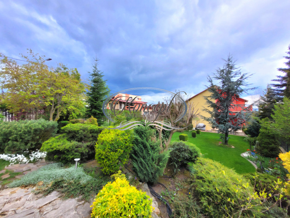 Proprietate eleganta cu gradina generoasa si acces facil Europa