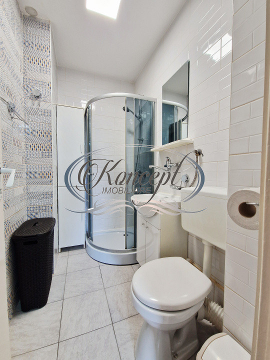 Apartament luminos in apropirea Scolii de Politie 