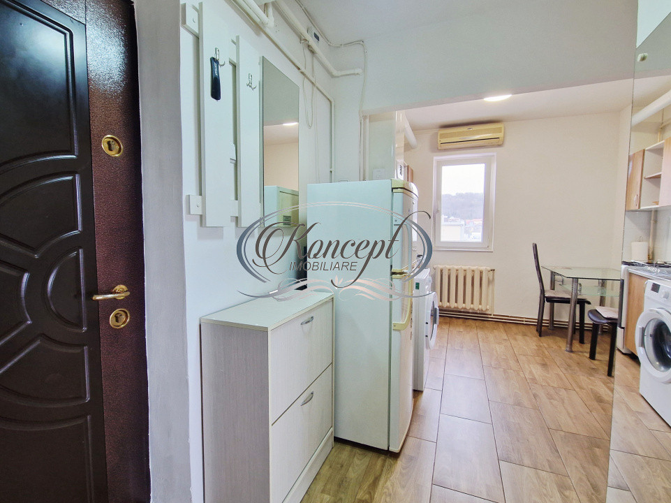 Apartament luminos in apropirea Scolii de Politie 