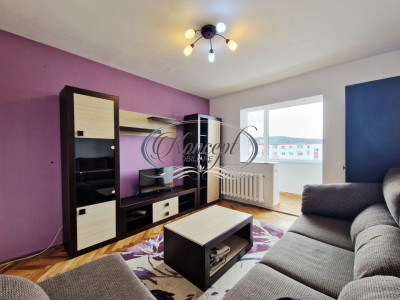 Apartament luminos in apropirea Scolii de Politie 