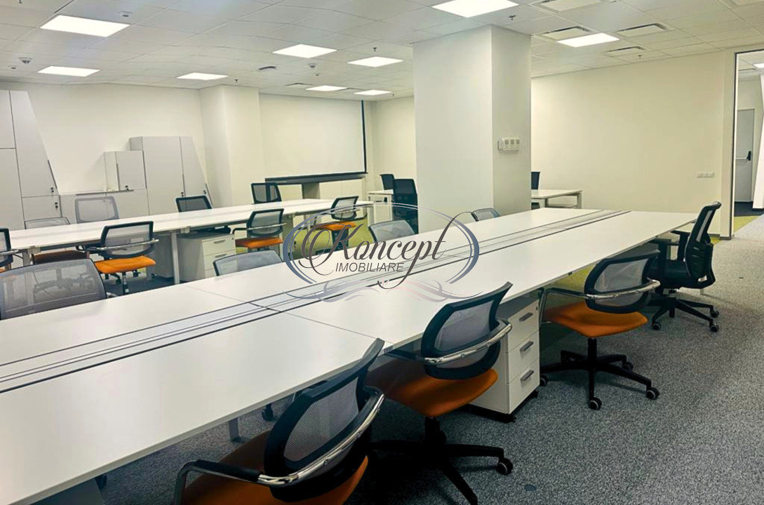 Spatiu birouri Ultracentral, cladire business moderna