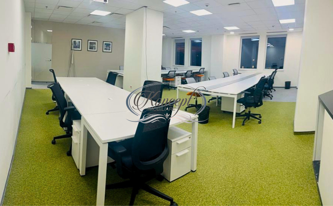 Spatiu birouri Ultracentral, cladire business moderna