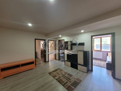 Apartament cu gradina in zona Terra
