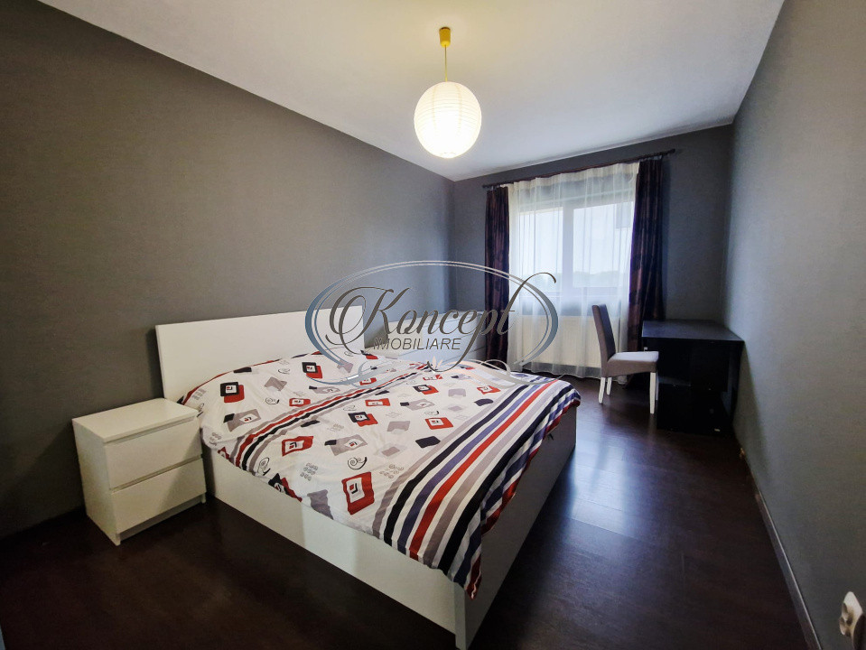 Apartament la cheie si loc de parcare in Buna Ziua