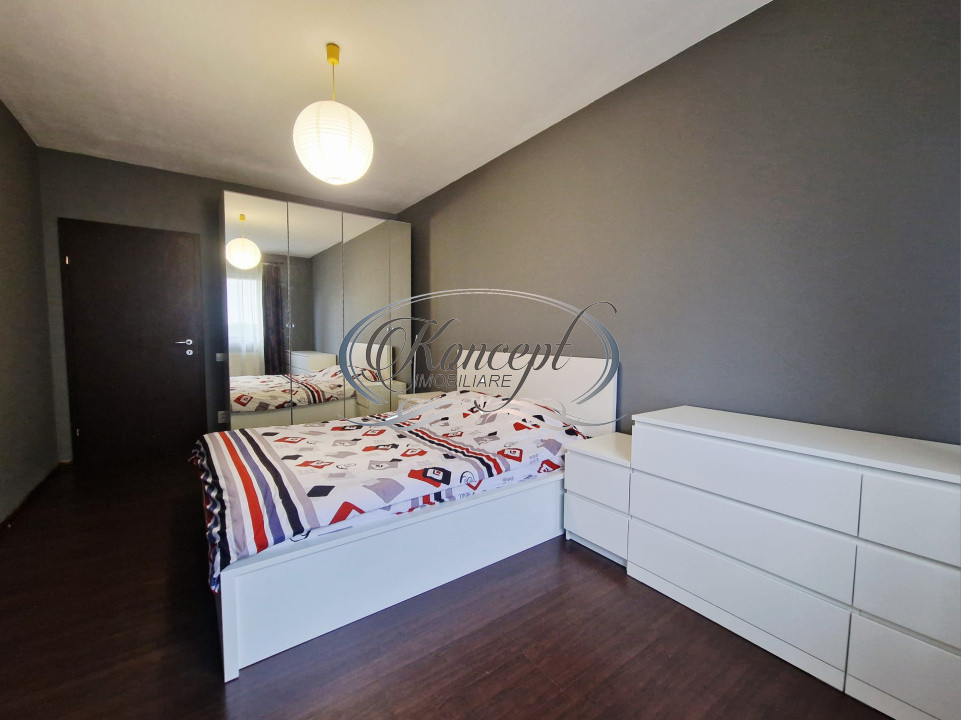 Apartament la cheie si loc de parcare in Buna Ziua