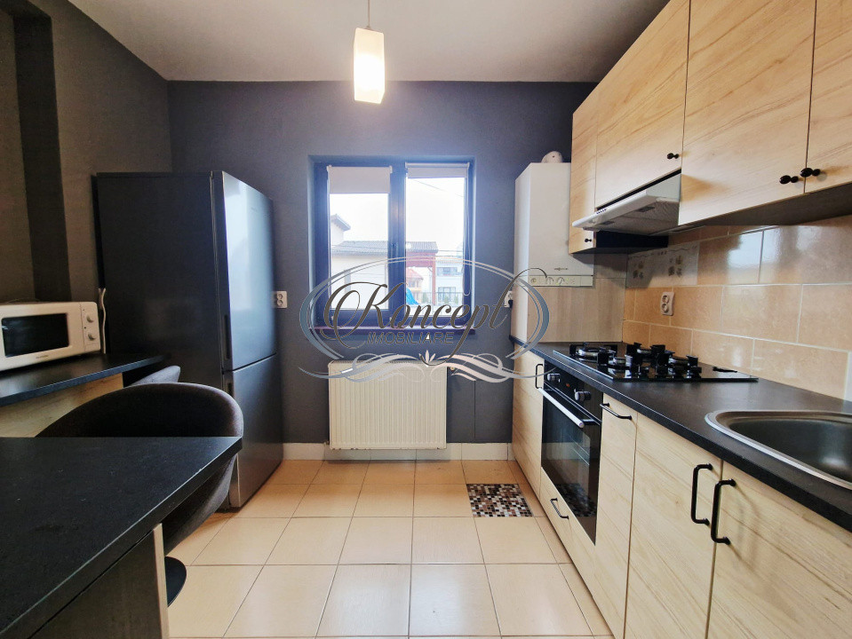 Apartament la cheie si loc de parcare in Buna Ziua