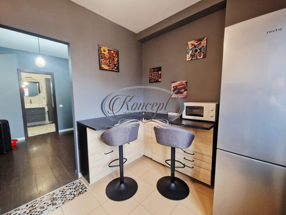 Apartament la cheie si loc de parcare in Buna Ziua