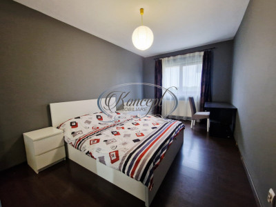 Apartament la cheie si loc de parcare in Buna Ziua
