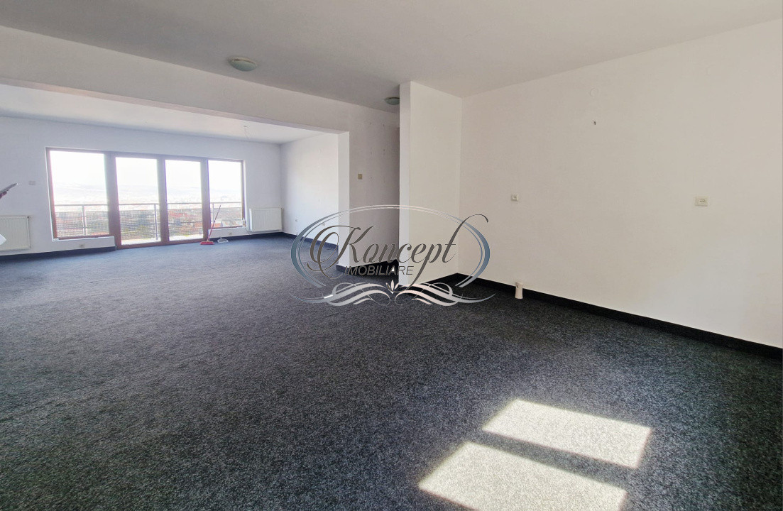 Apartament spatios si cu loc de parcare in Andrei Muresanu