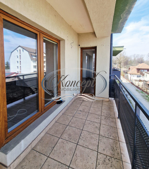 Apartament spatios si cu loc de parcare in Andrei Muresanu