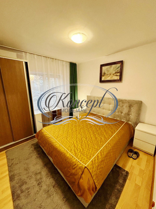 Apartament luminos si renovat in apropiere promenada Grigorescu 