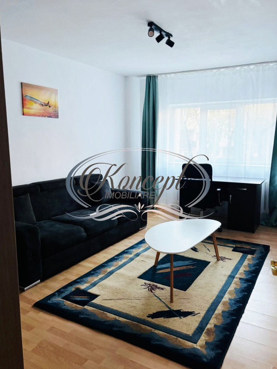 Apartament luminos si renovat in apropiere promenada Grigorescu 