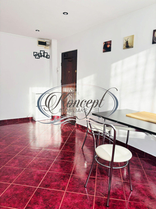 Apartament luminos si renovat in apropiere promenada Grigorescu 