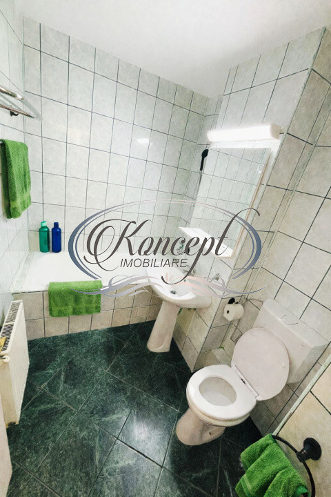 Apartament luminos si renovat in apropiere promenada Grigorescu 