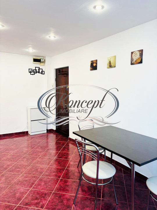 Apartament luminos si renovat in apropiere promenada Grigorescu 