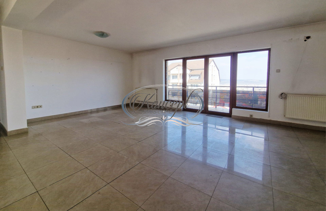 Apartament spatios si cu potential in Andrei Muresanu